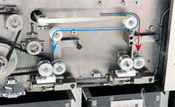 Scrap Automatic Separation(Option)