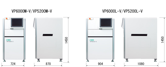 VP6000/VP5200
