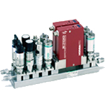 Hệ thống cung cấp khí Gas tích hợp